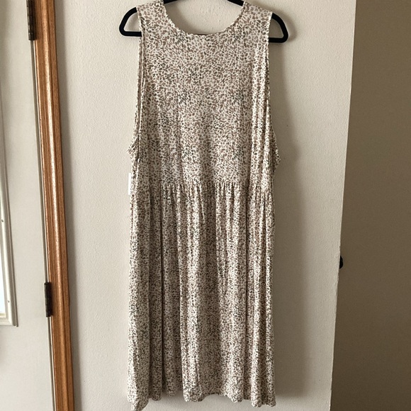 Old Navy Women’s Summer Dress Size 4X NWT #1456 - Picture 6 of 6